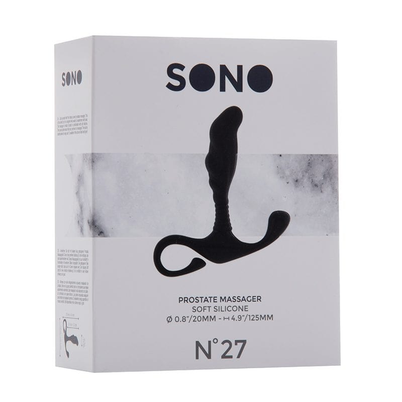 Shots Shots Sono No.27 Prostate Massager