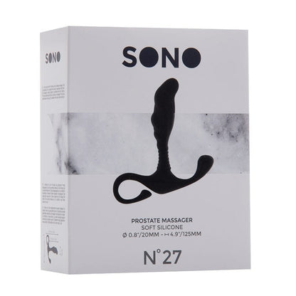 Shots Shots Sono No.27 Prostate Massager