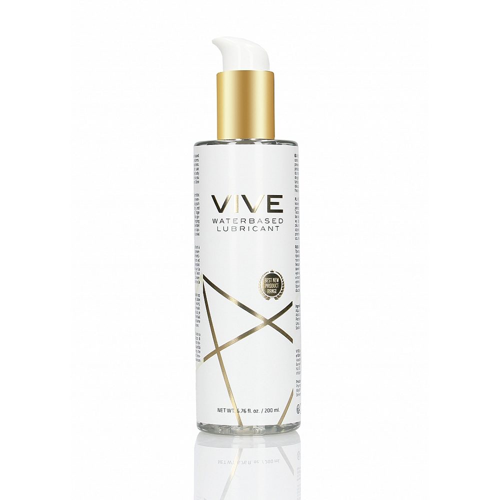 Shots Lubes & Lotions Shots Vive Water-Based Lubricant