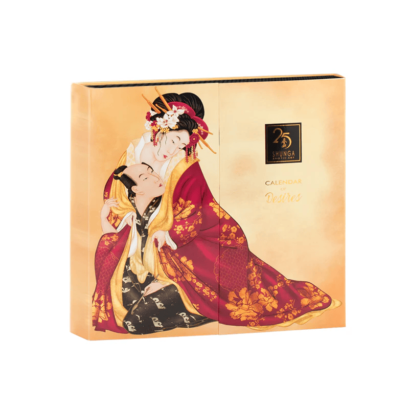 Shunga Pleasure Kits Shunga Calendar of Desires