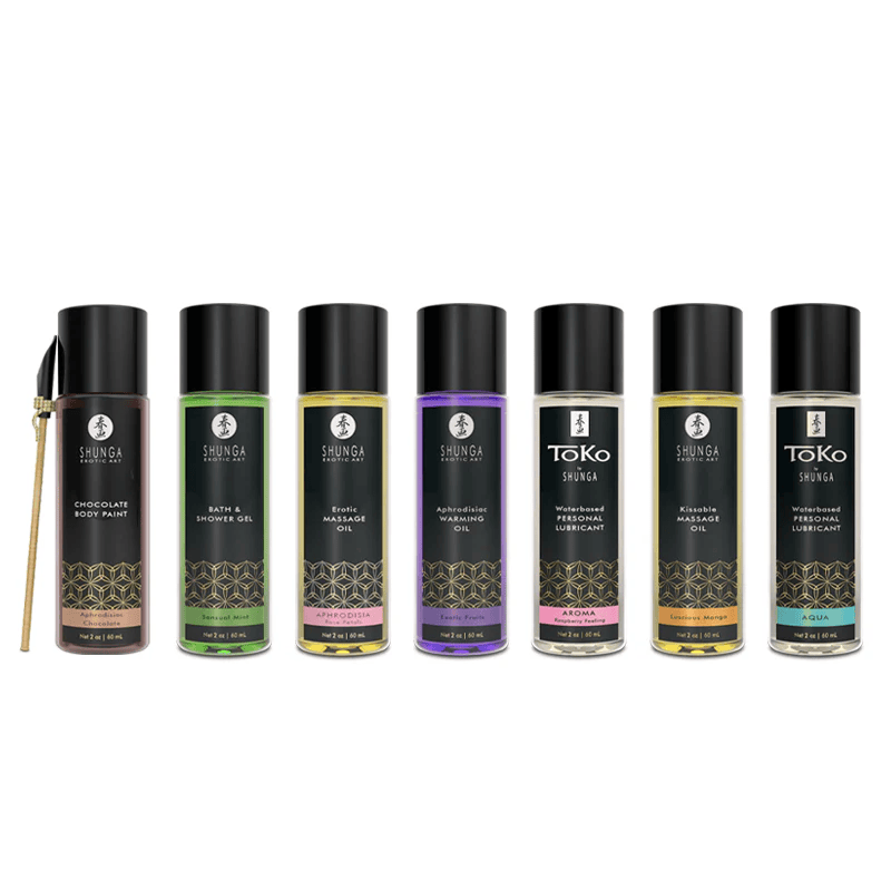 Shunga Pleasure Kits Shunga Calendar of Desires