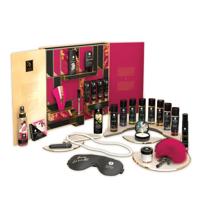 Shunga Pleasure Kits Shunga Calendar of Desires