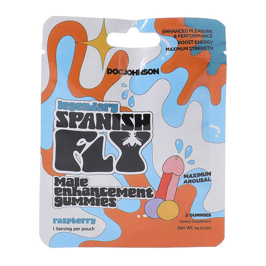 Spanish Fly Male Sex Gummies - XOXTOYS