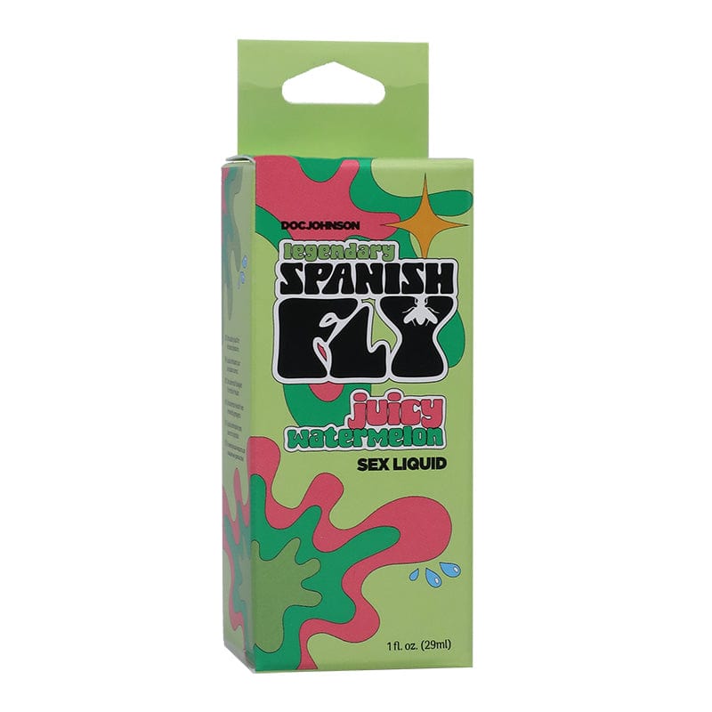 Doc Johnson Sex Attractant Juicy Watermelon Spanish Fly Sex Liquid