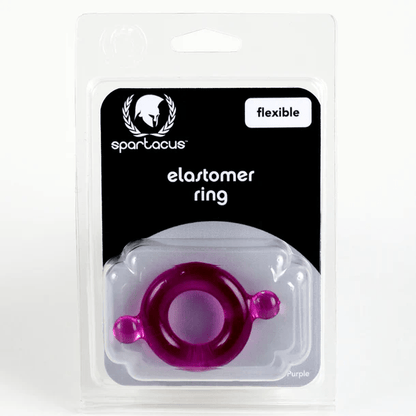 Spartacus Cock Rings Spartacus Elastomer Cock Ring