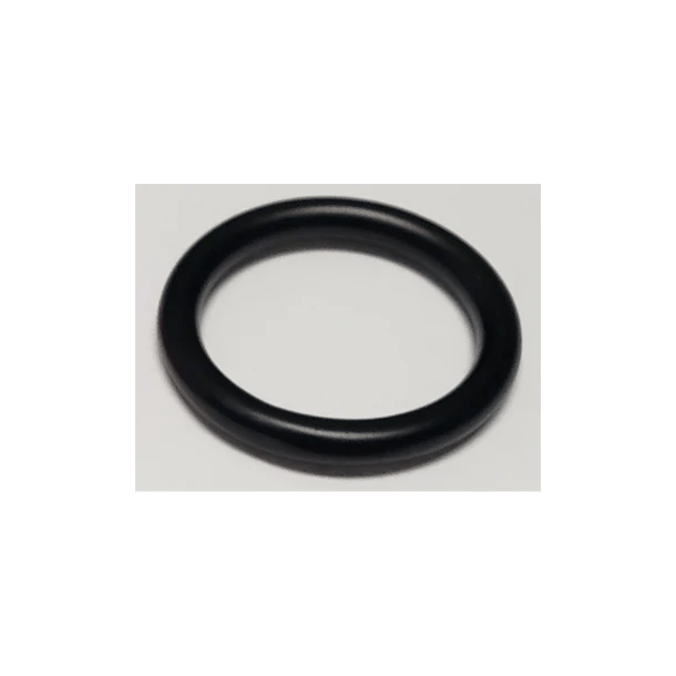 Spartacus Cock Rings Black Spartacus Seamless Stainless Steel 2" Cock Ring