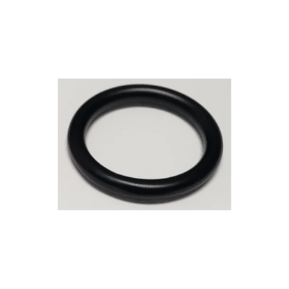 Spartacus Cock Rings Black Spartacus Seamless Stainless Steel 2" Cock Ring