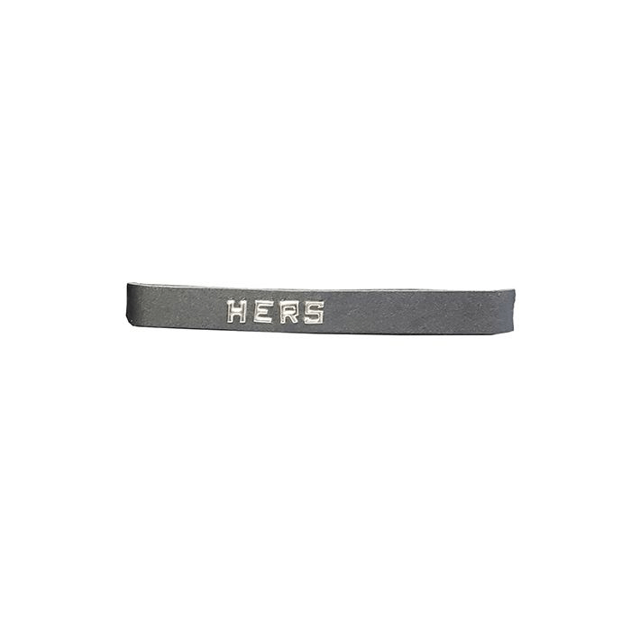 Spartacus BDSM Hers Spartacus Wordband Collar