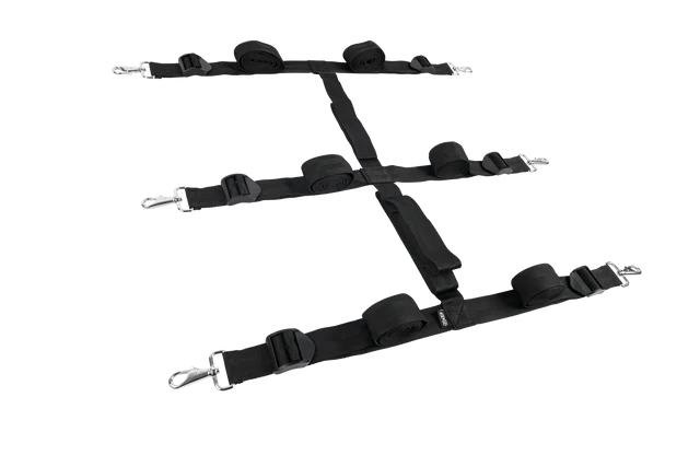 Sportsheets BDSM Sportsheets Edge Extreme Under the Bed Restraint System