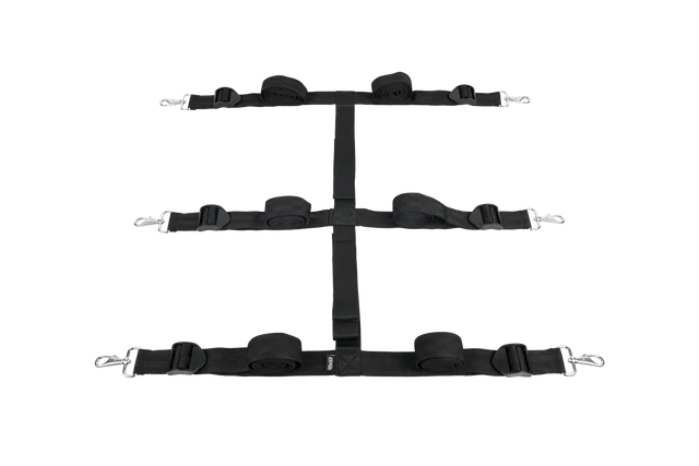 Sportsheets BDSM Sportsheets Edge Extreme Under the Bed Restraint System