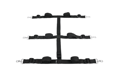 Sportsheets BDSM Sportsheets Edge Extreme Under the Bed Restraint System