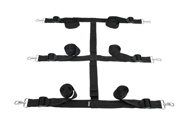 Sportsheets BDSM Sportsheets Edge Extreme Under the Bed Restraint System