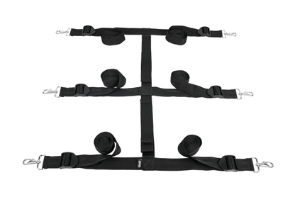 Sportsheets BDSM Sportsheets Edge Extreme Under the Bed Restraint System