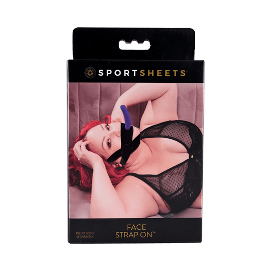 Sportsheets Harness Sportsheets Face Strap-On Harness