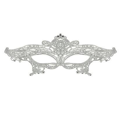 Sportsheets BDSM Sportsheets Midnight Bling Lace Mask