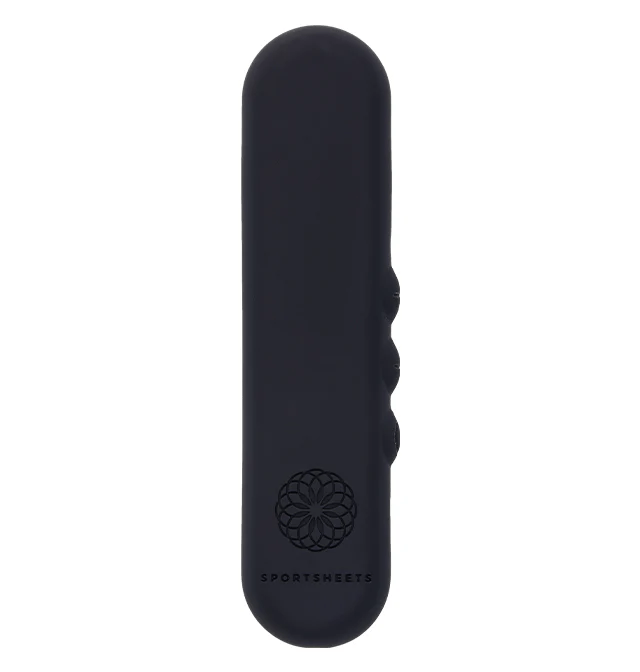 Sportsheets Vibrators Sportsheets Pivot Flat Bullet