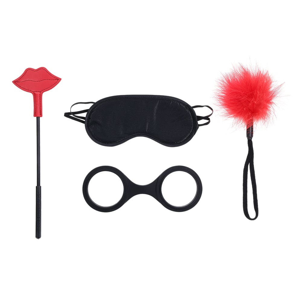 Sportsheets Sport Sportsheets S&M Ex’s & Oh’s Kiss Kit