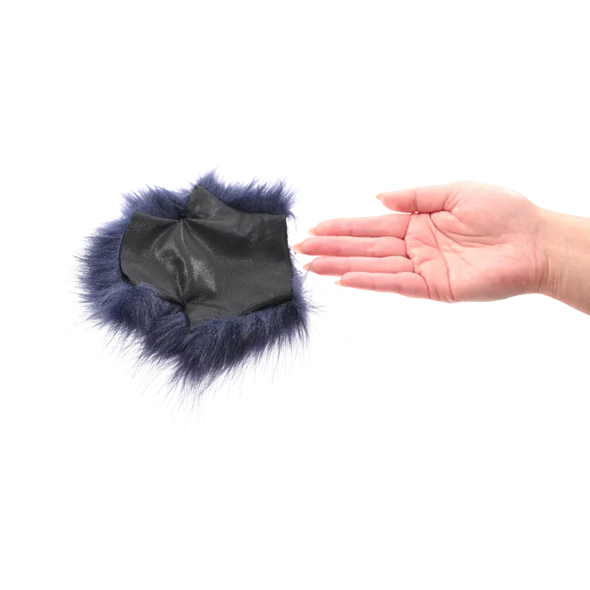 Sportsheets BDSM Sportsheets Sex & Mischief Cougar Spiked Sensory Glove