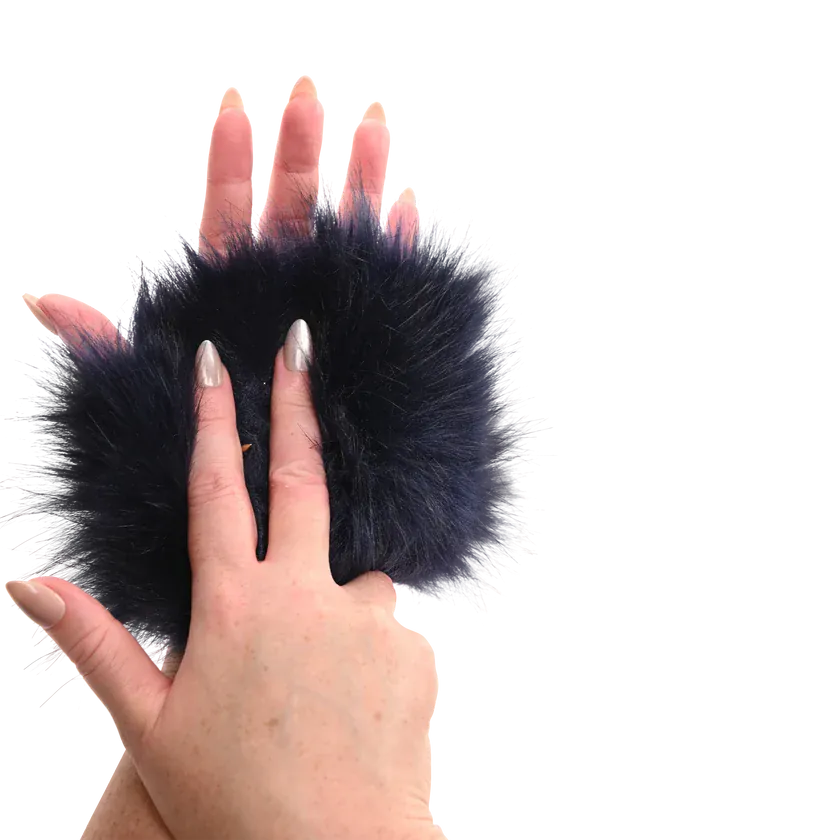 Sportsheets BDSM Sportsheets Sex & Mischief Cougar Spiked Sensory Glove