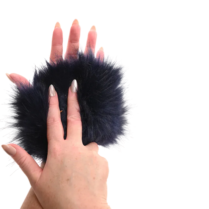 Sportsheets BDSM Sportsheets Sex & Mischief Cougar Spiked Sensory Glove