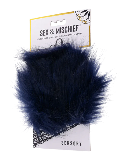 Sportsheets BDSM Sportsheets Sex & Mischief Cougar Spiked Sensory Glove