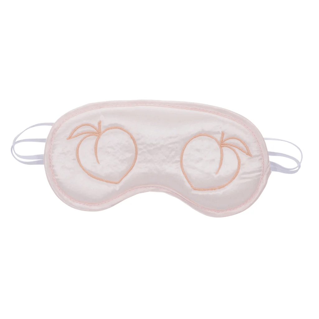 Sportsheets Fetish Sportsheets Sex & Mischief Peaches ‘n CreaMe Blindfold