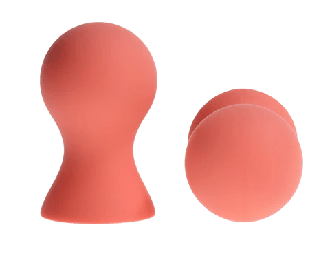 Sportsheets BDSM Sportsheets Sex & Mischief Peaches ‘n CreaMe Silicone Nipple Suckers