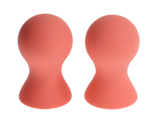 Sportsheets BDSM Sportsheets Sex & Mischief Peaches ‘n CreaMe Silicone Nipple Suckers