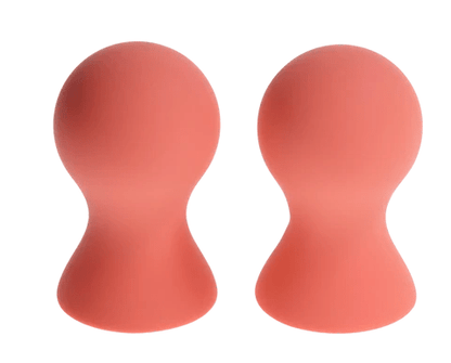 Sportsheets BDSM Sportsheets Sex & Mischief Peaches ‘n CreaMe Silicone Nipple Suckers