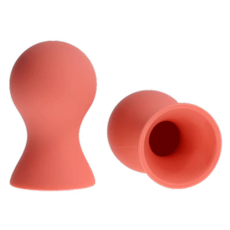 Sportsheets BDSM Sportsheets Sex & Mischief Peaches ‘n CreaMe Silicone Nipple Suckers
