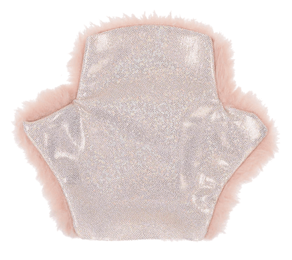 Sportsheets BDSM Sportsheets Sex & Mischief Peaches 'n CreaMe Spiked Sensory Glove