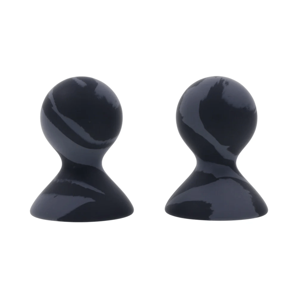 Sportsheets BDSM Sportsheets Velvet Noir Silicone Nipple Suckers