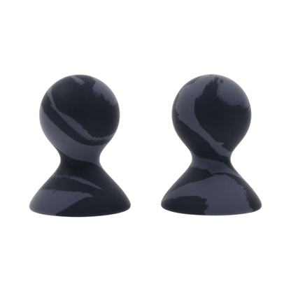 Sportsheets BDSM Sportsheets Velvet Noir Silicone Nipple Suckers