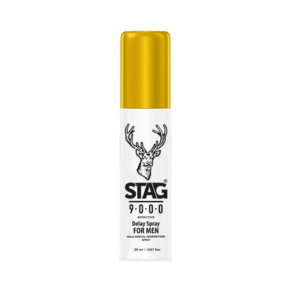 Stag 9000 Male Enhancement Stag 9000 Delay Spray for Men