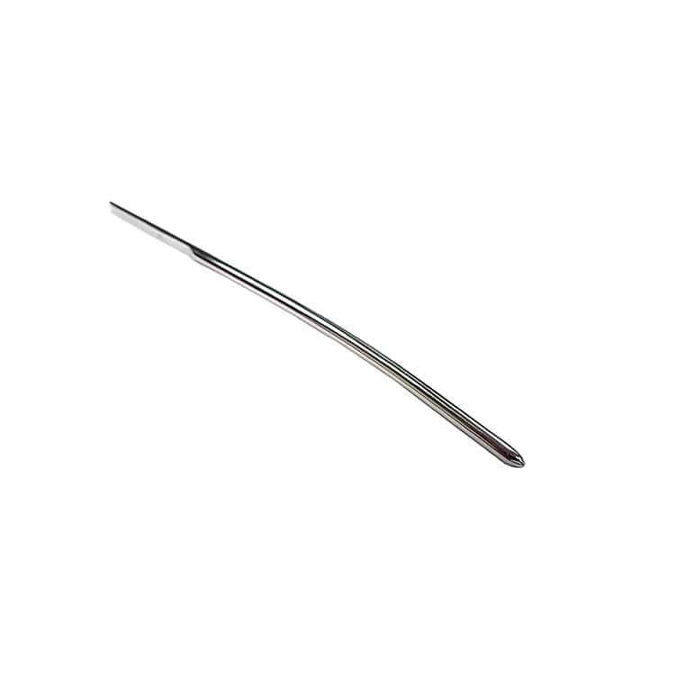 Rouge Fetish 5mm Rouge Stainless Steel Urethral Dilator