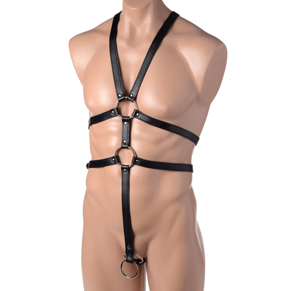 Strict Harness Strict Male Full Body Harness