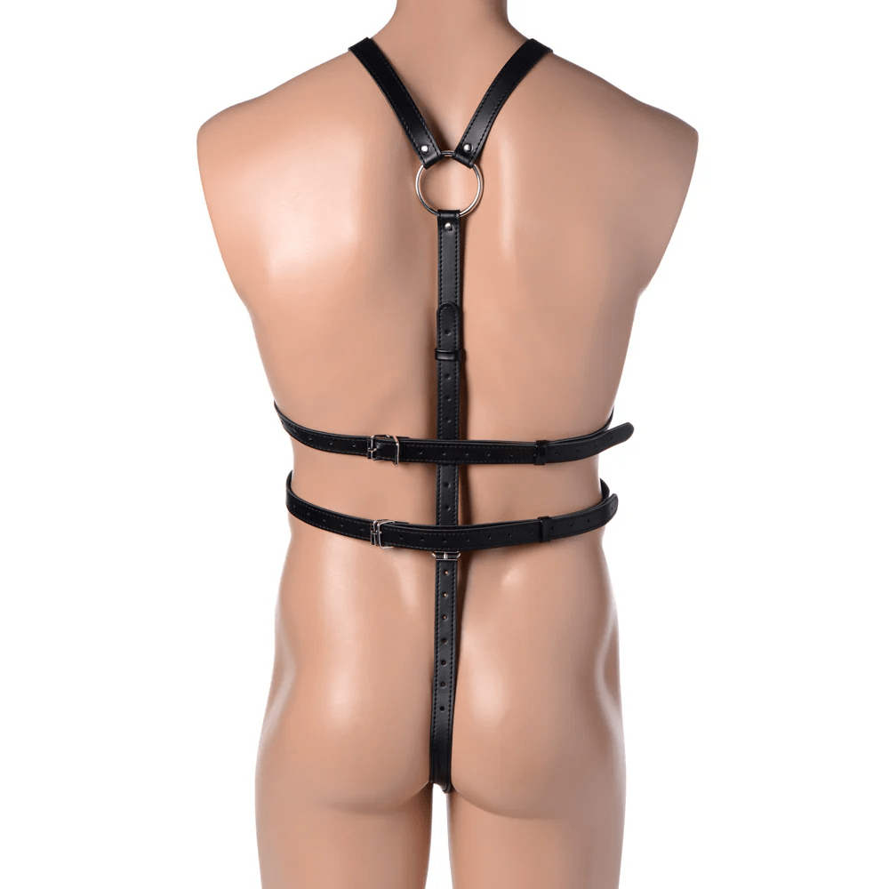 Strict Harness Strict Male Full Body Harness