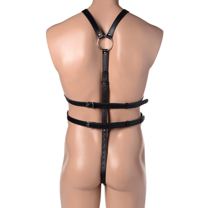 Strict Harness Strict Male Full Body Harness