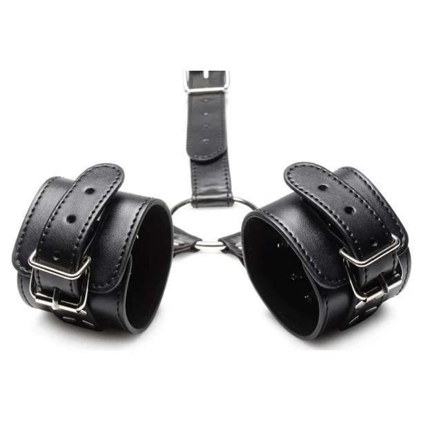 Strict BDSM Strict Neck to Wrist Restraints