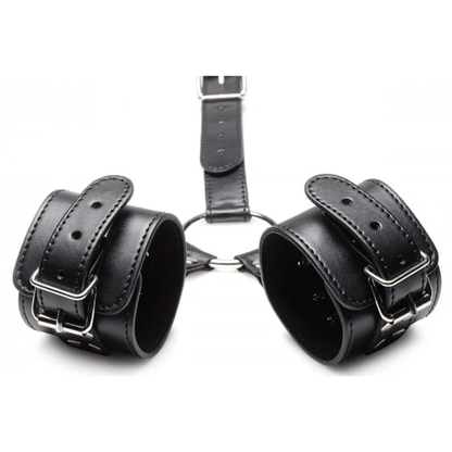Strict BDSM Strict Neck to Wrist Restraints