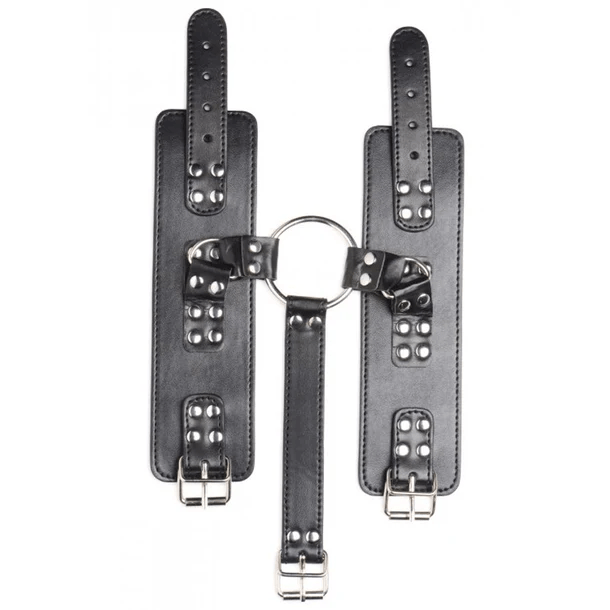 Strict BDSM Strict Neck to Wrist Restraints