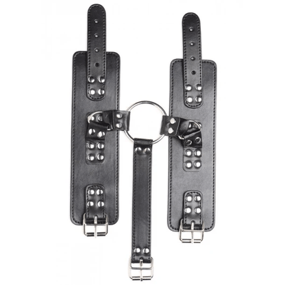 Strict BDSM Strict Neck to Wrist Restraints