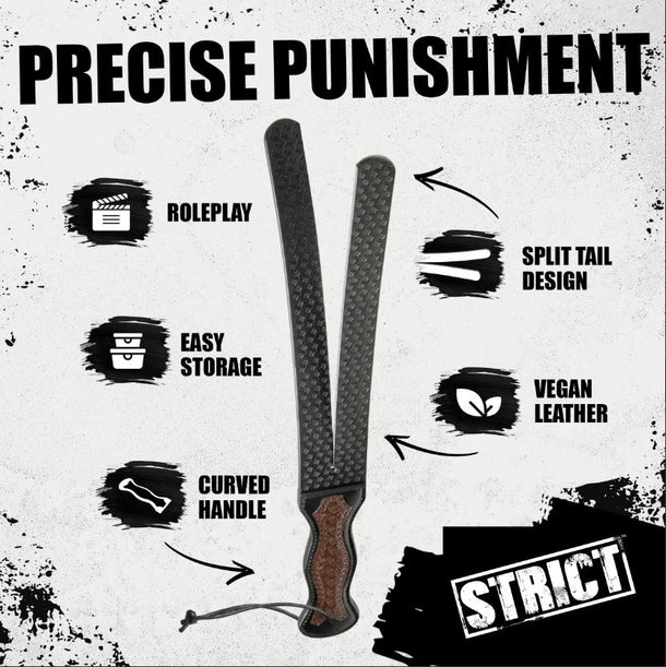 Strict BDSM Strict Scottish Tawse