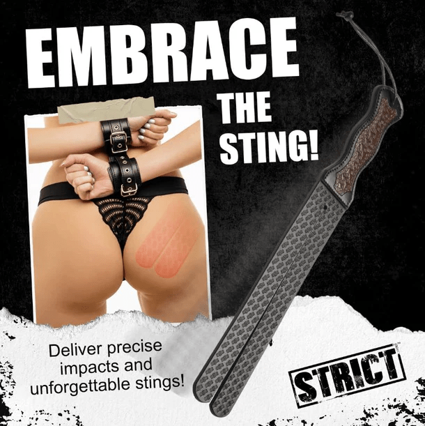 Strict BDSM Strict Scottish Tawse