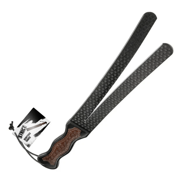 Strict BDSM Strict Scottish Tawse