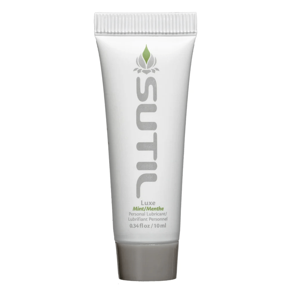 Sutil Lubes 10ml Sutil Luxe Mint Water-Based Lubricant