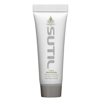 Sutil Lubes 10ml Sutil Luxe Mint Water-Based Lubricant
