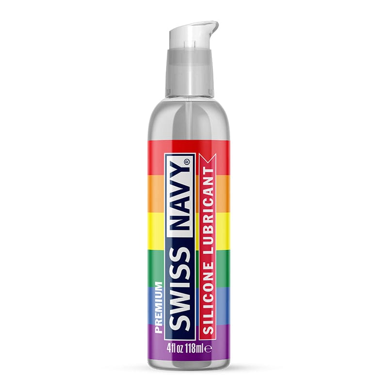 Swiss Navy Lubes & Lotions Swiss Navy Pride Edition Silicone Lube