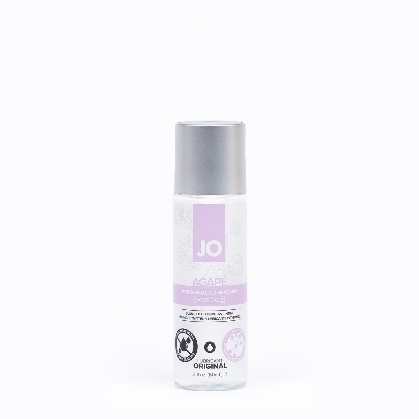 System JO Lubes & Lotions 2oz System JO Agape Original Lubricant