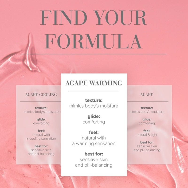 System JO Lubes & Lotions System JO Agape Warming Lubricant